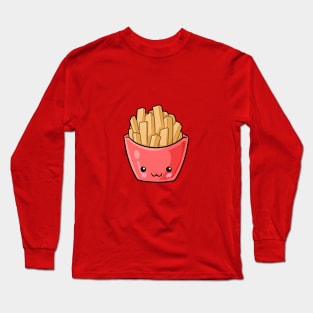 Fries Long Sleeve T-Shirt